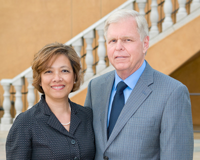 A&D Cares Arlene and Don